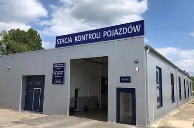 Okręgowa Stacja Kontroli Pojazdów Łódź